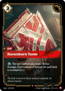 Image for Ravenborn Tome (032/298) (Origins) - Riftbound: League of Legends Trading Card Game