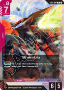 Image for Shamblo (Championship Participation Pack 01) (GD01-047) (Gundam Promotional Cards) (GCG-PR) - Gundam Card Game