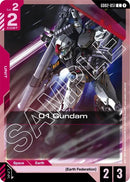 Image for 01 Gundam (GD02-051) (Dual Impact) - Gundam Card Game