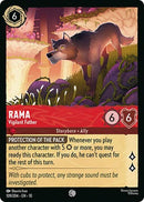 Rama - Vigilant Father (109/204) [Whispers in the Well]