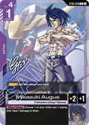 Image for Mikazuki Augus (Event Promo) (ST05-010) (Gundam Promotional Cards) (GCG-PR) - Gundam Card Game