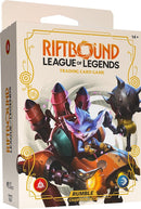 Image for Spiritforged - Champion Deck (Rumble) - Riftbound: League of Legends Trading Card Game