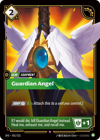 Guardian Angel (051/221) (Spiritforged)