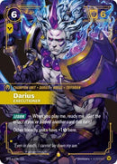 Image for Darius - Executioner (Overnumbered) (236/221) (Spiritforged) - Riftbound: League of Legends Trading Card Game