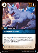 Frostcoat Pup (067/221) (Spiritforged)