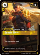 Image for Renata Glasc - Industrialist (Alternate Art) (171a/221) (Spiritforged) - Riftbound: League of Legends Trading Card Game