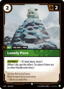 Lonely Poro (036/221) (Spiritforged)