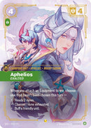 Aphelios - Exalted (Overnumbered) (224/221) (Spiritforged)
