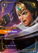On the Hunt (204/221) (Spiritforged)