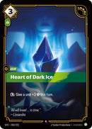 Heart of Dark Ice (052/221) (Spiritforged)