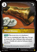 Image for Blood Money (162/221) (Spiritforged) - Riftbound: League of Legends Trading Card Game