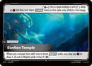 Sunken Temple (218/221) (Spiritforged)