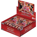 Extra Booster: One Piece Heroines Edition Box (EB03)