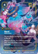 Image for Bard - Mercurial (Signature) (228*/221) (Spiritforged) - Riftbound: League of Legends Trading Card Game