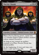Image for Doctor Doom (95) (Marvel Super Heroes) - Magic: The Gathering