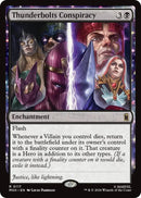 Image for Thunderbolts Conspiracy (117) (Marvel Super Heroes) - Magic: The Gathering