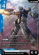 Gundam NT-1 (GD03-001) (Steel Requiem)