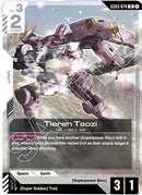 Tieren Taozi (GD03-074) (Steel Requiem)