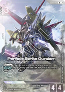 Image for Perfect Strike Gundam (Premium Card Collection) (GD01-068) (Gundam Promotional Cards) (GCG-PR) - Gundam Card Game