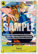 Sanji (ST29-004) (Starter Deck 29: Egghead)