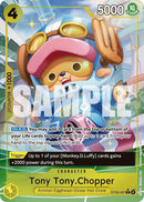 Tony Tony.Chopper (Full Art) (ST29-007) (Starter Deck 29: Egghead)