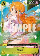 Image for Nami (Full Art) (ST29-008) (ST-29: Starter Deck 29 Egghead) (ST-29) - One Piece Card Game