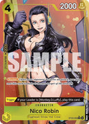 Image for Nico Robin (Full Art) (ST29-009) (ST-29: Starter Deck 29 Egghead) (ST-29) - One Piece Card Game