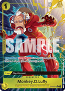 Image for Monkey.D.Luffy (012) (Full Art) (ST29-012) (ST-29: Starter Deck 29 Egghead) (ST-29) - One Piece Card Game