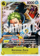 Roronoa Zoro (ST29-014) (Starter Deck 29: Egghead)