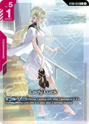 Image for Lady Luck (C+) (ST08-013) (Starter Deck 08: Flash of Radiance) - Gundam Card Game