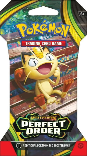 Mega Evolution: Perfect Order Pre-Order