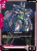 GFreD (GD03-048) (GD03-048) (Steel Requiem)