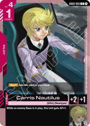 Carris Nautilus (GD03-093) (Steel Requiem)