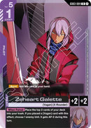Zeheart Galette (GD03-094) (Steel Requiem)