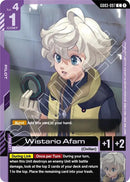 Wistario Afam (GD03-097) (Steel Requiem)