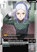 Soma Peries (GD03-100) (Steel Requiem)