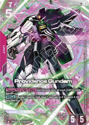 Providence Gundam (LR+) (GD03-033) (Steel Requiem)