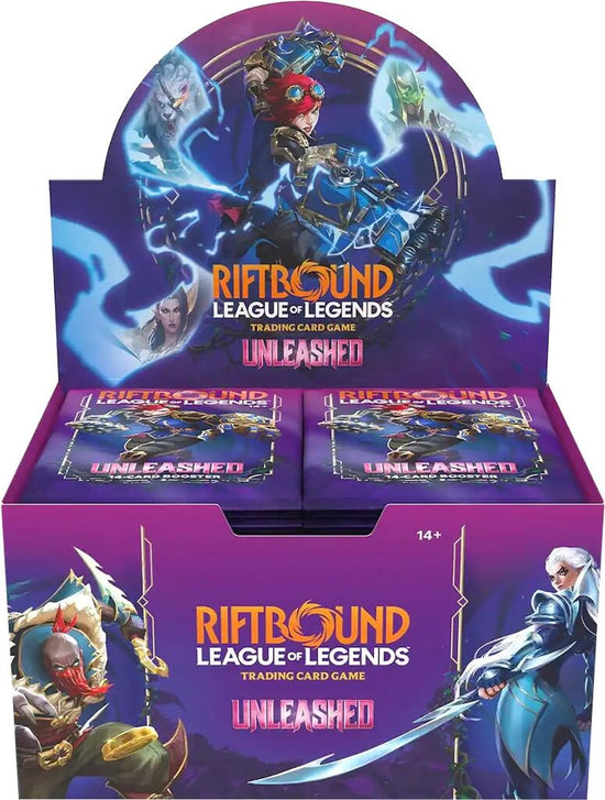 Phantasmal Flames Booster Box Case