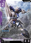 Image for Impulse Gundam (ST09-001) (Starter Deck 09: Destiny Ignition) - Gundam Card Game