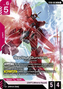 Image for Saviour Gundam (ST09-003) (Starter Deck 09: Destiny Ignition) - Gundam Card Game