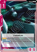 Image for Vesalius (ST04-016) (Starter Deck 09: Destiny Ignition) - Gundam Card Game