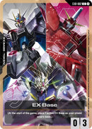 Image for EX Base (EXB-002) (EXB-002) (Starter Deck 09: Destiny Ignition) - Gundam Card Game