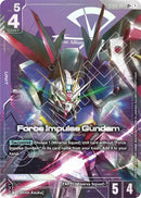 Image for Force Impulse Gundam (LR+) (ST09-002) (Starter Deck 09: Destiny Ignition) - Gundam Card Game