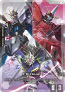 Image for EX Base (EXB-002) (C+) (EXB-002) (Starter Deck 09: Destiny Ignition) - Gundam Card Game