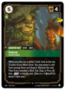 Image for Ivern - Nurturer (051/219) (Unleashed) - Riftbound: League of Legends Trading Card Game