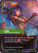 Image for Lillia - Protector of Dreams (058/219) (Unleashed) - Riftbound: League of Legends Trading Card Game