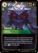 Image for Ivern - Nurturer (Alternate Art) (051a/219) (Unleashed) - Riftbound: League of Legends Trading Card Game