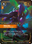 Image for Kha'Zix - Evolving Hunter (119/219) (Unleashed) - Riftbound: League of Legends Trading Card Game