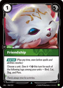 Image for Friendship (046/219) (Unleashed) - Riftbound: League of Legends Trading Card Game