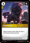 Image for Starhound (167/219) (Unleashed) - Riftbound: League of Legends Trading Card Game